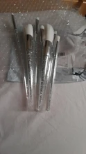 Makeup-Brushes-Set Makeup-Tool-Kit Blending-Powder Foundation Unicorn Eye-Face-Brush