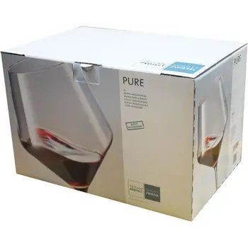 

SCHOTT ZWIESEL Box of 6 glasses Burgundy pure-70 cl