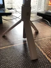 Palo de selfi inalámbrico con Bluetooth, trípode plegable de mano con obturador remoto extensible, Mini trípode para iPhone y Android