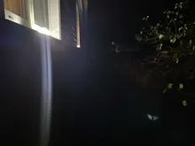 Solar-Light Motion-Sensor Garden-Decoration Goodland Powered Wall-Street Outdoor 100 Led