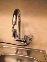 Splash Faucet Nozzle Spray-Head ROTATING-TAP-FILTER Water-Bubbler SHAI Universal 720-Degree