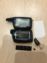 Funda de llavero para dispositivo antirrobo Logicar, control remoto adecuado para versión rusa, 1, 2, 3, 4, 5, 6