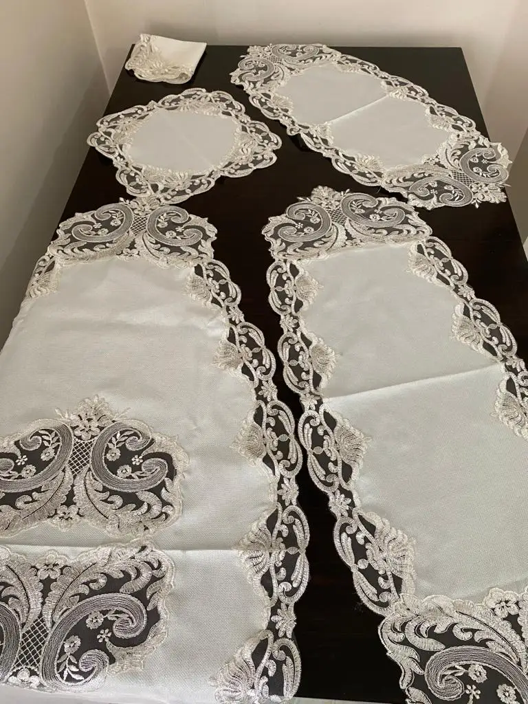 

Lüx 5 Parça Salon Takımı