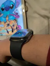 Funda para Reloj Apple Watch 4 3 2 1 38 40 42 44MM iWatch TPU Protector de Patalla iWatch Funda Gel Silicona Transparente