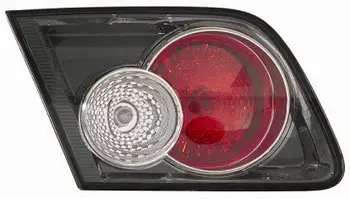 

OPTICAL GROUP POST. MAZDA 6 2005 4/5 BLACK DOOR INTERNAL Left Compatible