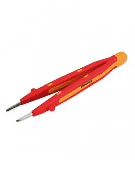 

DOGHER 296-025 TWEEZERS ISOLATED 145mm STRAIGHT TIPS