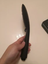 Shower-Head Wall-Mounted Hand-Held Black 3-Function with Matte