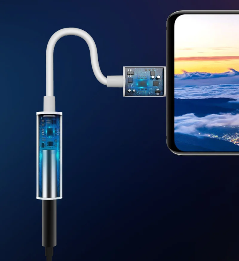 Adapter LIGHTNING to SHOOTING headphone 3 5MM MMX62ZM A