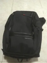 Kingsons-mochila de 13 pulgadas para hombre y mujer, morral para ordenador con carga USB externa, impermeable, antirrobo, escolar