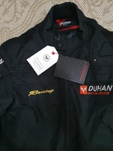 Racing Jacket Clothing-Protection DUHAN Motocross Enduro Coldproof Riding Men