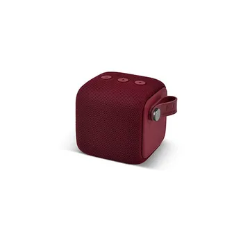 

Sitecom Rockbox Bold S - Speaker - Ruby Red