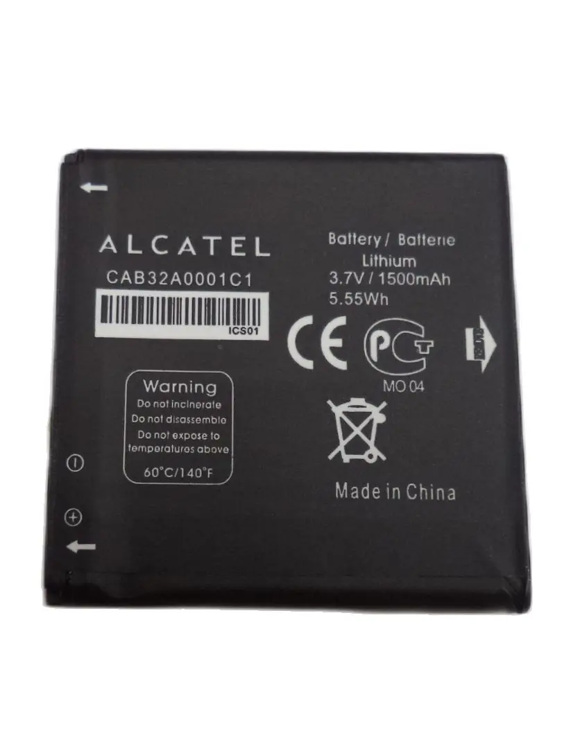 Аккумулятор CAB32A0001C1 Alcatel OT991 OT-991 OT-6010 One Touch | Мобильные телефоны и аксессуары