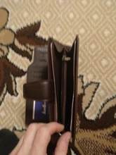 Bolso de mano para Hombre, Billetera larga, tarjetero, de cuero