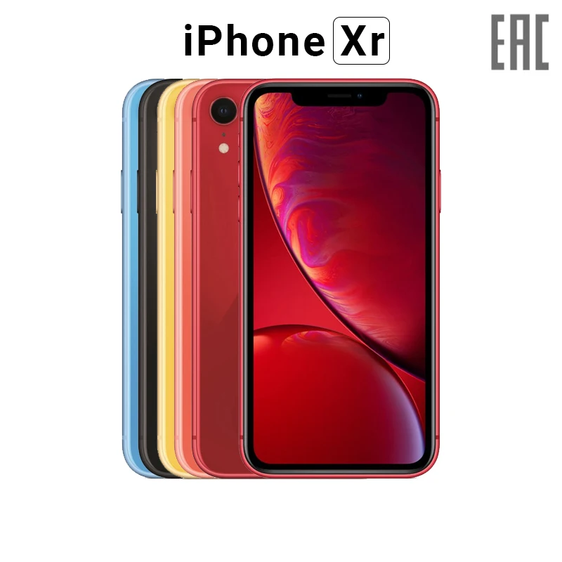Smartphone Apple iPhone Xr 128 GB handy