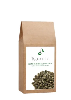 

Tea Tea-note "Dragon Pearl", 100 gr