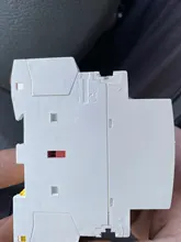 Din Rail Modular Contactor 50/60hz 220V/230V 2no 2nc Household 2P 25A TOCT1 1NC 1NO