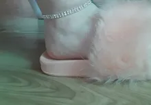 Pulsera para tobillo con diamantes de imitación, brazalete de cristal joyería, Color plata, elástica, 1/2/3/2021 filas, 4/5