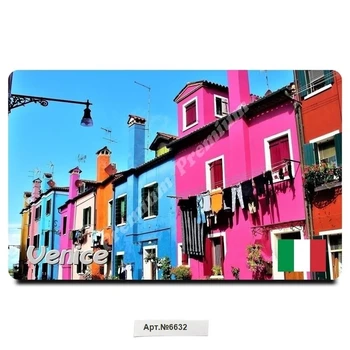 

Vinyl magnet "Venice". Italy, (size: 54x86mm). Free shipping.