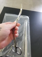 Trim-Tool-Kit-Set Scissor Tweezers Aquarium Live-Plants 3in1 Long-Handle