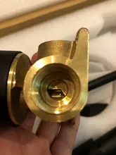 Sink Basin Tap Faucet Bath-Mixer Wall-Mount Rose-Gold-Set Brass Single-Handle Matt Black