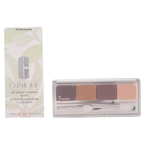 Тени для век All About Shadow Quad Clinique| |