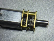 Motor DC Reducer N20-Gear 300RPM Slow-Speed Full-Metal-Gearbox Mini Micro 5V 3v-6v Toy