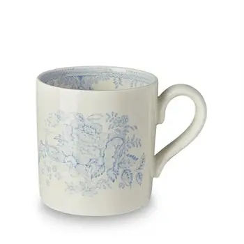 

Mug blue Asian pheasant pheasant 375 ml