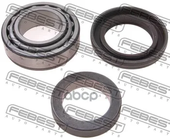 

Bearing roller rear half axle repair kit (Chrysler Jeep Grand Cherokee 1997-2004) febest febest art. Kit-Ch