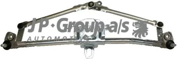 Трапеция Стеклоочистителя Skoda Octavia I Jp Group 1198101300 JP Group арт. 1198101300