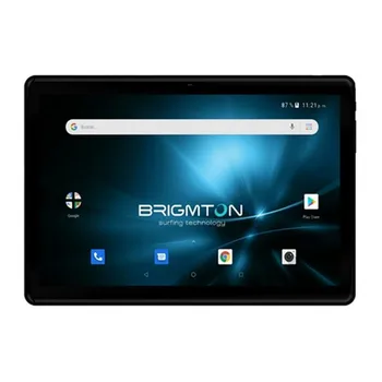 

Tablet BRIGMTON BTPC-1023OC4G-N 10" Octa Core 2 GB RAM 32 GB Black