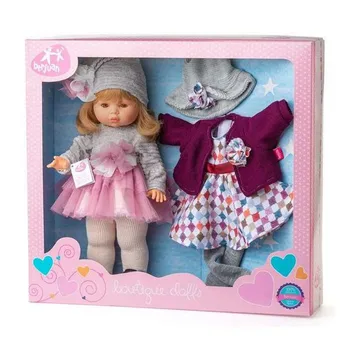 

Baby Doll with Accessories Berjuan (45 cm)