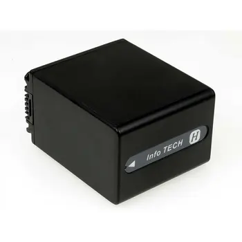 

Battery for Sony HDR-SR12 2940mAh