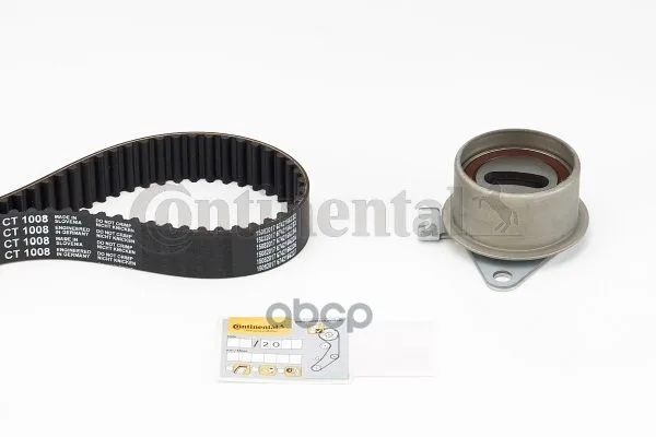 Ремень Грм Комплект Ролик Contitech Ct1008k1 ContiTech арт. CT1008K1