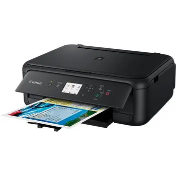 

Multifunction Printer Canon FEMMIN0235 2228C006 Pixma TS5150 Dúplex WIFI Black