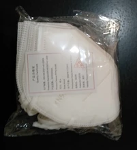 Mascarilla de seguridad FFP2 de 5 capas, máscara respirador KN95 de alta calidad, antipolvo, reutilizable, FFP3