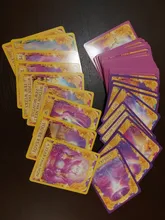 Cartas de Tarot con Ángel y oráculo para juegos de mesa, juego de mesa, entretenimiento