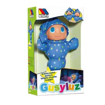 

Fluffy toy Gusy Luz Moltó (33 cm)