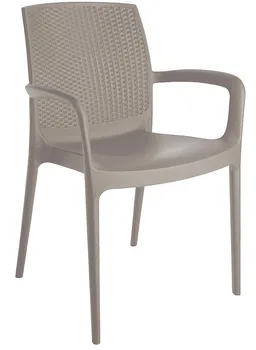 

Armchair BORA, polypropylene Jute