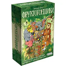 Настольная игра Hobby World "Фруктогонщики"