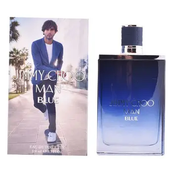 

Perfume men Blue Jimmy Choo EDT (100 ml)