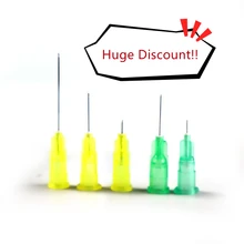 

High repurchase rate Factory Price Medical Disposable 30g 32g 34g Meso Needles