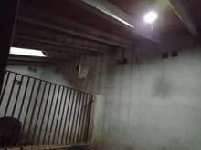 Solar-Lamp Cable Solar-Pendant-Light Double-Head IP65 Garden Outdoor Waterproof Suitable-For