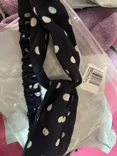 Diademas con estampado liso para mujer, cintas elásticas para el cabello con nudo Vintage, Bandanas para niña, accesorios para el cabello