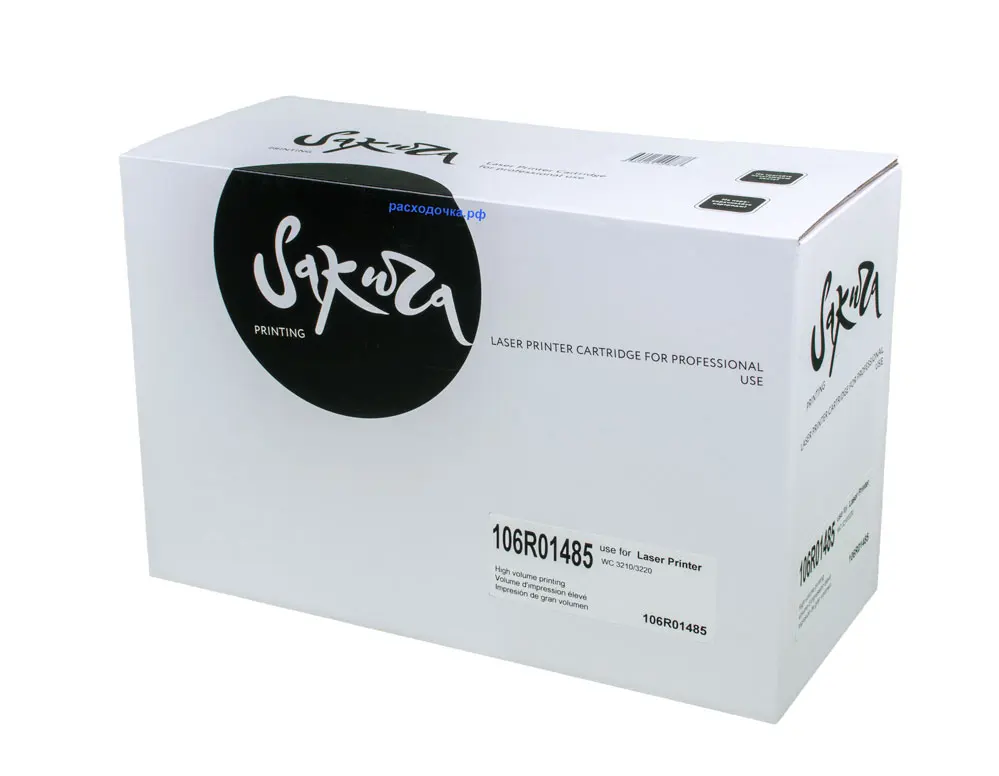 Cartridge 106r01485 for Xerox WorkCentre 3220 3210 3220dn 3210n 2000 p. | Компьютеры и офис