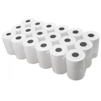 

Чековая ribbon 57mm 57 х10х12. 10 meters. Packing 20 pieces.