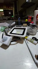 LED Floodlight Reflector Motion-Sensor Waterproof IP66 Wall 220V Warm White PIR