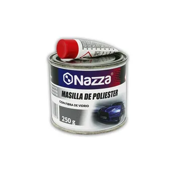

Putty CARROCERO polyester with fiberglass 250 GR