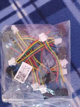 Micro-Switch Heater U1JE Three-Wires 10pcs Splinter On-Off-Control Small Without