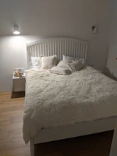 Wall-Lights Bedside Wooden Bedroom Nordic-Macaroon Modern Ce E27 for 6-Color Steering-Head