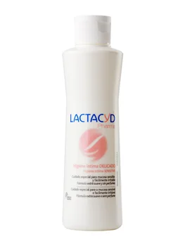 

Lactacyd delicate intimate hygiene 250 ml intimate area care